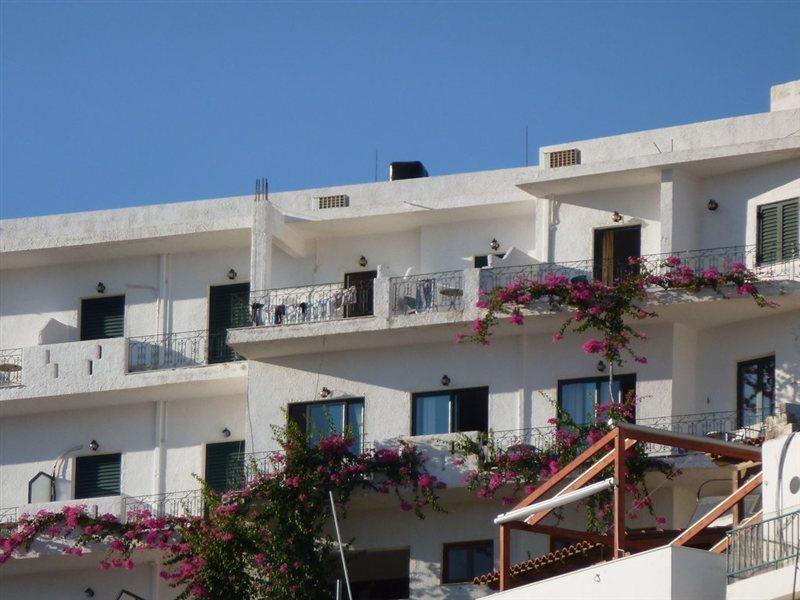 Iro Hotel 圣加利尼 外观 照片