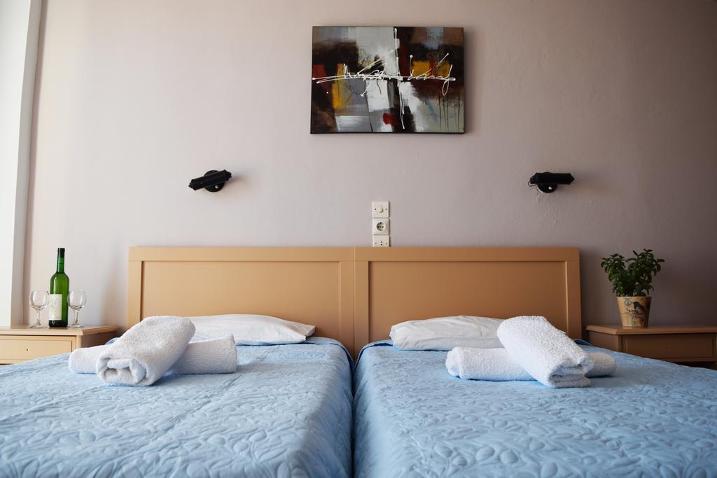 Iro Hotel 圣加利尼 外观 照片