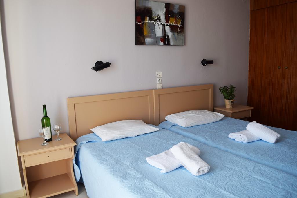 Iro Hotel 圣加利尼 外观 照片
