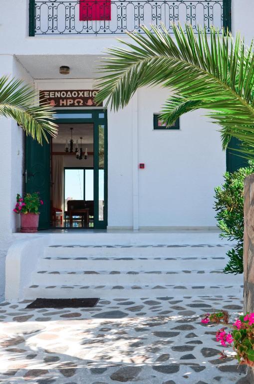 Iro Hotel 圣加利尼 外观 照片